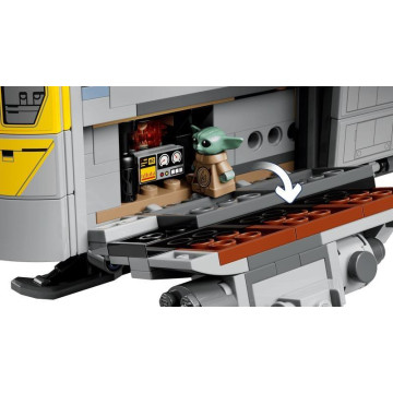 LEGO - The Razor Crest 75447  LEGO - 7