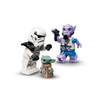 LEGO - The Razor Crest 75447  LEGO - 8