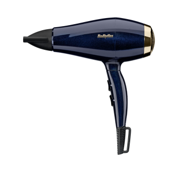 Secadora BABYLISS 5911E ONYX 2000W HTDC 95KM/H BABYLISS - 1