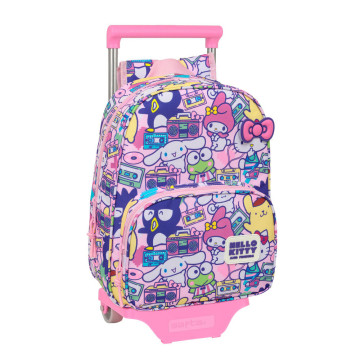 Carrinho Hello Kitty & Friends 34cm SAFTA - 1