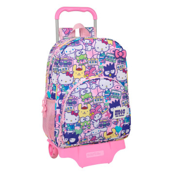 Carrinho Hello Kitty & Friends 42cm SAFTA - 1