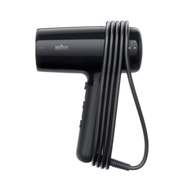 Secador de cabelo Braun BRHD215E 2100W DC com difusor BRAUN - 1