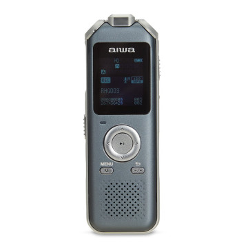 Gravador de voz MP3 AIWA DVR-M700 de 16 GB AIWA - 1