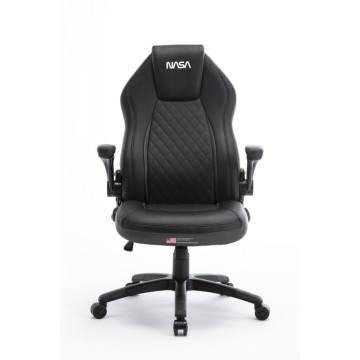 Cadeira Gamer Preta da NASA Voyager NASA - 1