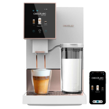 CECOTEC - Máq. Café...