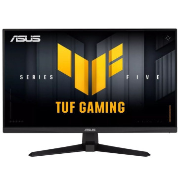 Monitor Gamer Asus TUF Gaming VG27AQE5A 27"/ QHD/ 0.3ms/ 165Hz/ IPS/ Multimídia/ Preto ASUS - 1