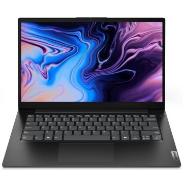 Notebook Lenovo V14 G5 IRU 83GU006YSP Intel Core i5-13420H/ 8GB/ SSD de 512GB/ 14"/ Sem Sistema Operacional LENOVO - 1