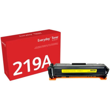 Toner compatível Xerox 006R05152 compatível com HP W2192A/ 1200 páginas/ Amarelo XEROX - 1