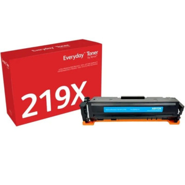 Toner compatível Xerox 006R05155 compatível com HP W2191X Alta capacidade/ 2500 páginas/ Ciano XEROX - 1