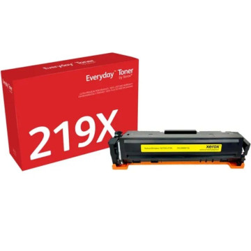 Toner compatível Xerox 006R05156 compatível com HP W2192X Alta capacidade/ 2500 páginas/ Amarelo XEROX - 1