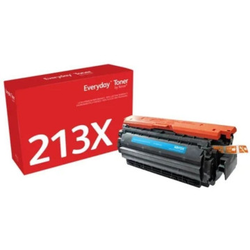 Toner compatível Xerox 006R05205 compatível com HP W2131X Alta capacidade/ 6000 páginas/ Ciano XEROX - 1