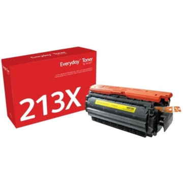 Toner compatível Xerox 006R05206 compatível com HP W2132X Alta capacidade/ 6000 páginas/ Amarelo XEROX - 1