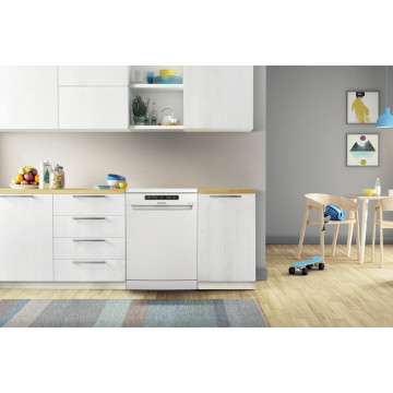 MÁQUINA DE LAVAR LOUÇA INDESIT - IN2FFC14BN6 INDESIT - 3