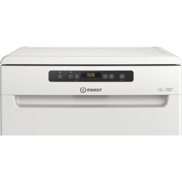 MÁQUINA DE LAVAR LOUÇA INDESIT - IN2FFC14BN6 INDESIT - 7