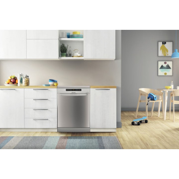 MÁQUINA DE LAVAR LOUÇA INDESIT - IN2FFC14BN6X INDESIT - 3