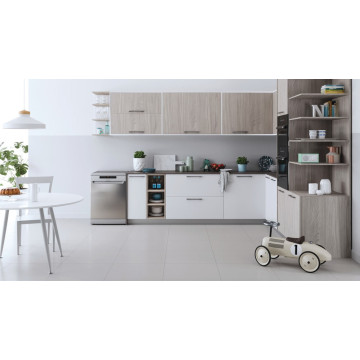 MÁQUINA DE LAVAR LOUÇA INDESIT - IN2FFC14BN6X INDESIT - 4