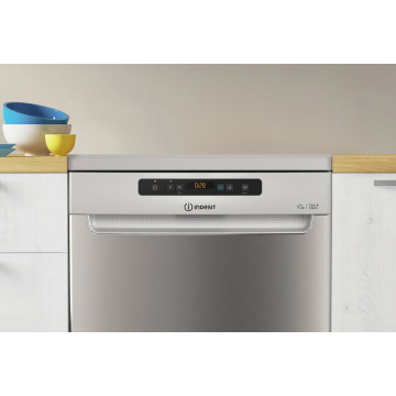MÁQUINA DE LAVAR LOUÇA INDESIT - IN2FFC14BN6X INDESIT - 5
