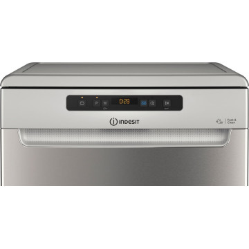MÁQUINA DE LAVAR LOUÇA INDESIT - IN2FFC14BN6X INDESIT - 6