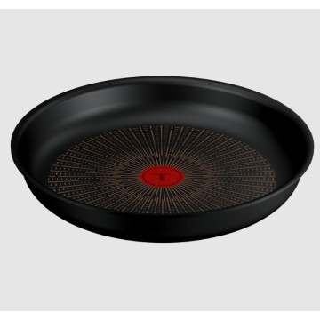 FRIGIDEIRA TEFAL INGENIO EXCELLENCE FUSION INDUÇÃO 28CM - P0050653 TEFAL - 3