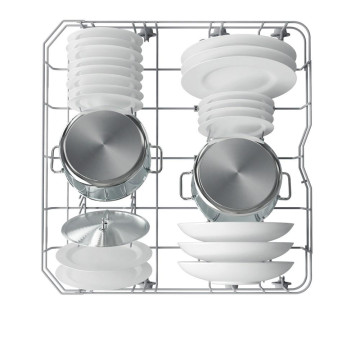 MÁQUINA DE LAVAR LOUÇA HOTPOINT - HA4FFD14CN6X HOTPOINT - 6