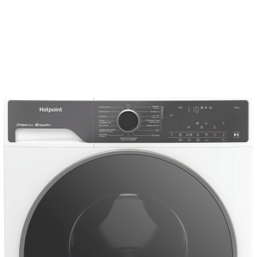 MÁQUINA DE LAVAR ROUPA HOTPOINT - HP105 CARE SPT HOTPOINT - 6