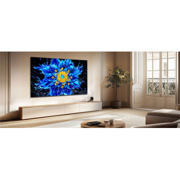 TCL - QD-MiniLED Smart Google TV 4K 65P8L TCL - 2