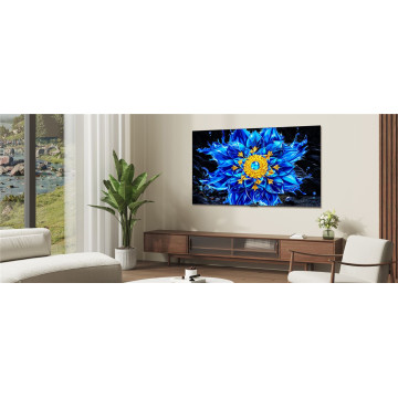 TCL - QD-MiniLED Smart Google TV 4K 65P8L TCL - 3