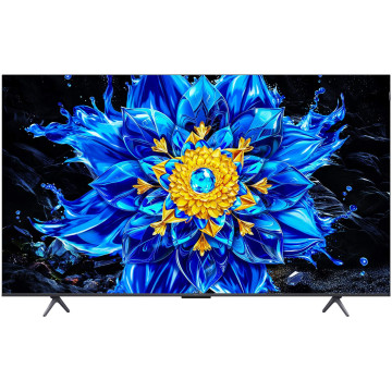 TCL - QD-MiniLED Smart Google TV 4K 65P8L TCL - 6