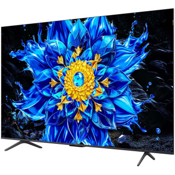 TCL - QD-MiniLED Smart Google TV 4K 65P8L TCL - 7