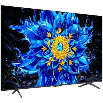TCL - QD-MiniLED Smart Google TV 4K 65P8L TCL - 8