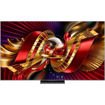 TCL - SQD-MINILED Smart GoogleTV B&O Sound 65C8L TCL - 2