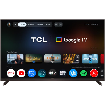 TCL - SQD-MINILED Smart GoogleTV Flat-Thin 75X11L TCL - 6