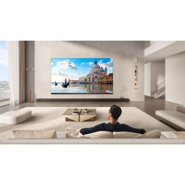 TCL - SQD-MINILED Smart GoogleTV Flat-Thin 75X11L TCL - 12