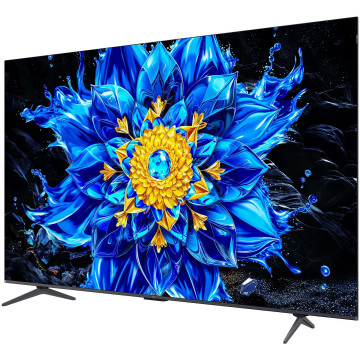 TCL - QD-MiniLED Smart Google TV 4K 85P8L TCL - 7
