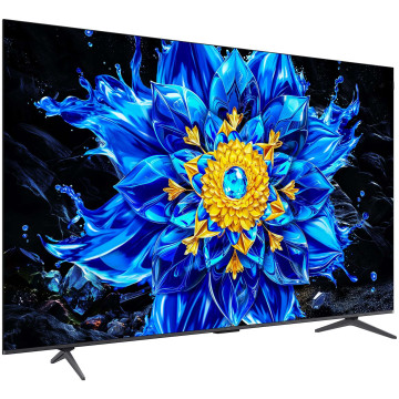 TCL - QD-MiniLED Smart Google TV 4K 85P8L TCL - 8
