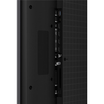 TCL - SQD-MINILED Smart GoogleTV B&O Sound 85C7L TCL - 11