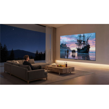 TCL - SQD-MINILED Smart GoogleTV B&O Sound 85C7L TCL - 14
