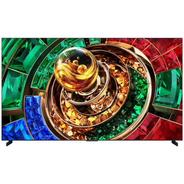 TCL - RGB-MINILED Smart Google TV B&O Sound 85RM9L TCL - 8