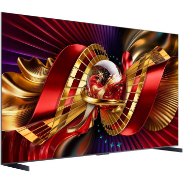 TCL - SQD-MINILED Smart GoogleTV B&O Sound 98C8L TCL - 3
