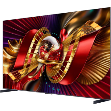 TCL - SQD-MINILED Smart GoogleTV B&O Sound 98C8L TCL - 4