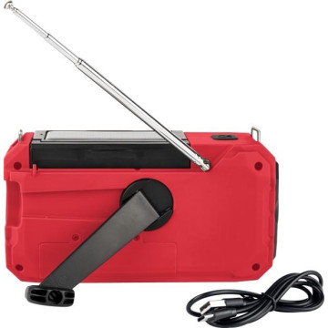 THOMSON - Radio Portatil Solar RT280R THOMSON - 2
