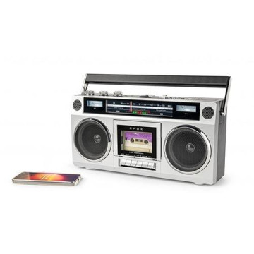 BIGBEN - Leitor K7 Portatil & BT BTBLASTER BIGBEN - 2