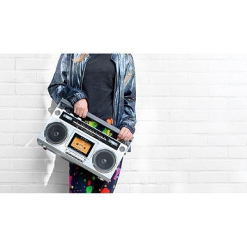 BIGBEN - Leitor K7 Portatil & BT BTBLASTER BIGBEN - 3