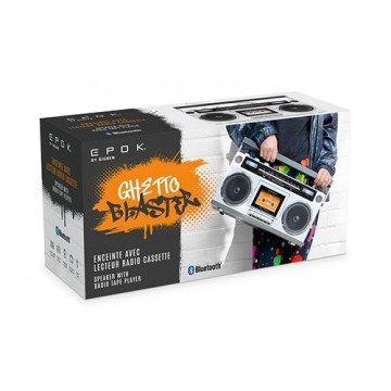 BIGBEN - Leitor K7 Portatil & BT BTBLASTER BIGBEN - 4