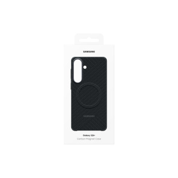 SAMSUNG - Capa de Carbono Magnética Galaxy S26+ Preto EF-KS947SNEGWW Samsung - 7