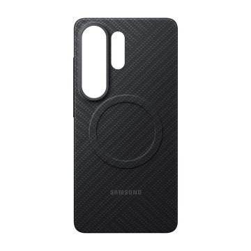 SAMSUNG - Capa de Carbono Magnética Galaxy S26 Ultra Preto EF-KS948SNEGWW Samsung - 2
