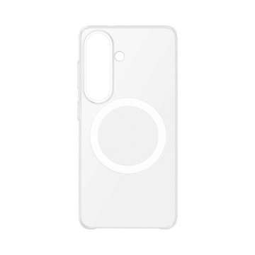 SAMSUNG - Capa Magnética Transparente Galaxy S26 EF-CS942CTEGWW Samsung - 3