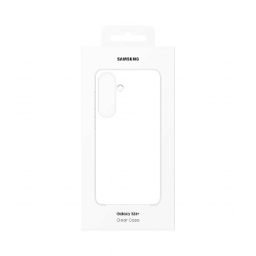 SAMSUNG - Capa Transparente Galaxy S26+ EF-QS947CTEGWW Samsung - 5