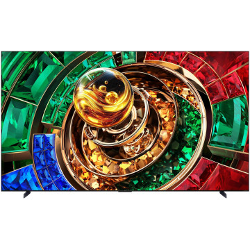 TCL - RGB-MINILED Smart GoogleTV B&O Sound 115RM9L TCL - 8