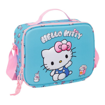 Lancheira térmica 3D da Hello Kitty SAFTA - 1